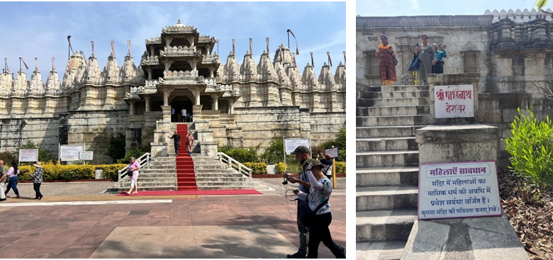 रणकपुर जैन मन्दिर, राजस्थान