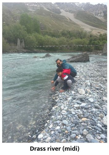 Drass River (midi)