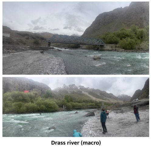 Drass River (macro)