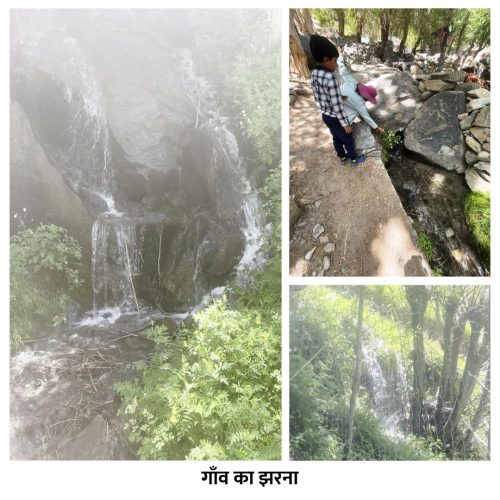 Village Scenes - 6
